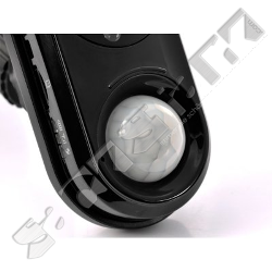  Kostengünstige GSM Kamera zur audiovisuellen Überwachung per Handy mit Nachtsicht und Bewegungssensor 