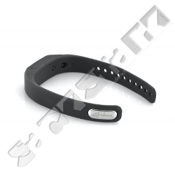  Smart Sport Bracelet for Sports & Sleep Tracking, Automatically Sync, Bluetooth 4.0, 3D Sensor, Waterproof 
