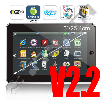  AndroPad III - The new 10.1 Inch Android V2.2 Tablet 