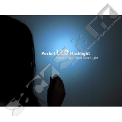  Flashmax 45 LED Mini Flashlight, 45 Lumens 