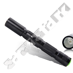  FlashMax 250 - CREE LED Flashlight 250 Lumens, modular design, weatherproof 
