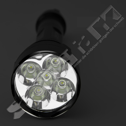  FlashMax 1200 - CREE LED Power Flashlight 1200 Lumens, waterproof! 