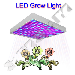  LED Grow Light with Super Harvest Colors (NASA Red and Blue) 