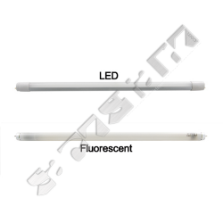  LED T8 Tube for Energy Savings (to Replace Fluorescent Tubes) 