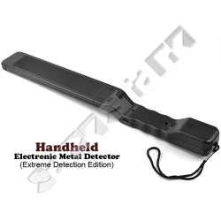  Professioneller, elektronischer Metall-Detektor für Handbetrieb 