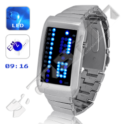  Mizuken - Die Japanische LED Uhr 