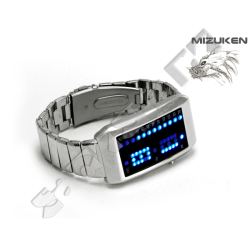  Mizuken - Die Japanische LED Uhr 