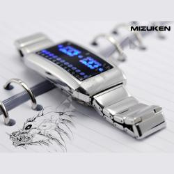  Mizuken - Die Japanische LED Uhr 