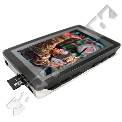  MP3/MP4 Media Player mit UKW Sender und 8+8GB 