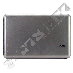  The Bomb - MP3/MP4 Media Player mit Touchscreen, Radio und 8+8GB 