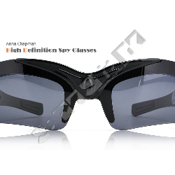  Spy Sun Glasses HD Camera with 720p High Definition Recording and 4GB 