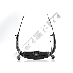  Multimedia Brille mit 4GB SD Speicher - Filme auf simulierter 1.30m Kino-Leinwand 