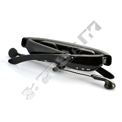  Multimedia Brille mit 4GB SD Speicher - Filme auf simulierter 1.30m Kino-Leinwand 
