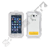  Waterproof Case For Samsung Galaxy S3/S4 - Shock Proof, Dust Proof, Transparent Back 