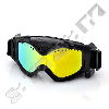  Skiing Goggles With Built-In Action Camera - 720p HD, 130 Degree Wide Angle + Micro SD Slot 