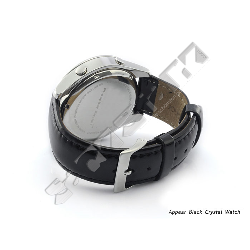  Swarovski™ "Appear" Uhr mit rotierenden Kristallen 