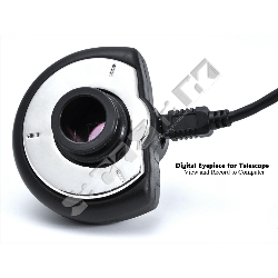  Digitales Foto/Video Okular für Teleskope aller Art 